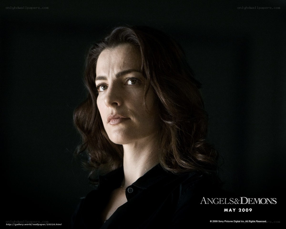 Angels & Demons movie poster