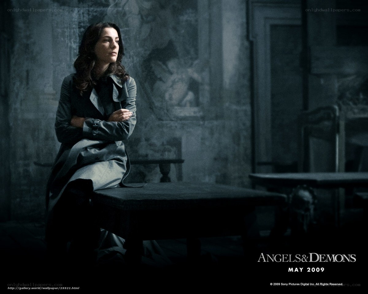 Angels & Demons movie poster