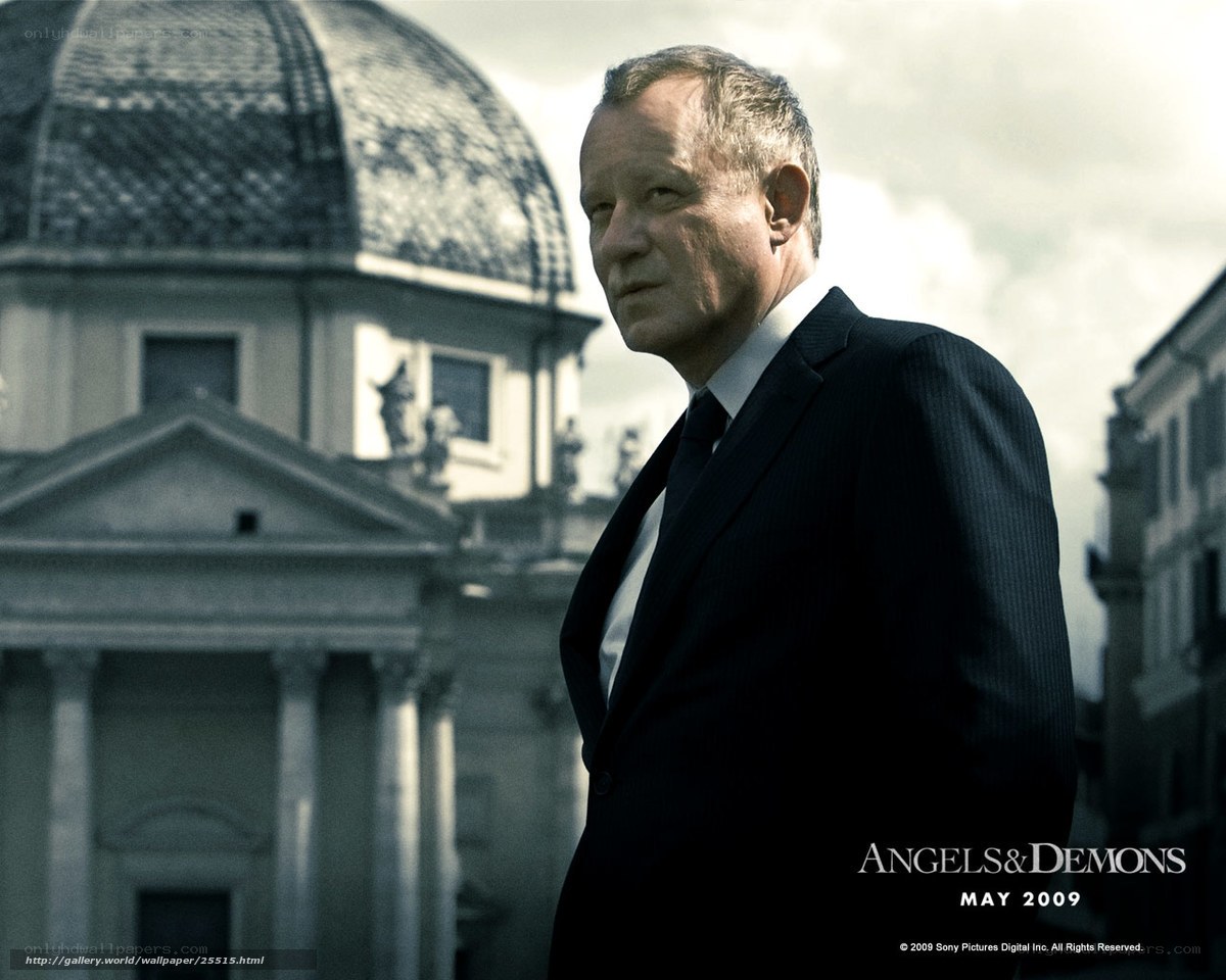 Angels & Demons movie poster