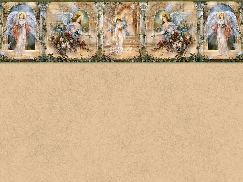 Angels in Arches