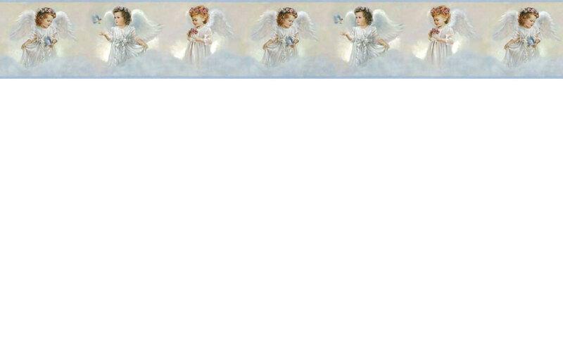 Angels in White Robes — Serene