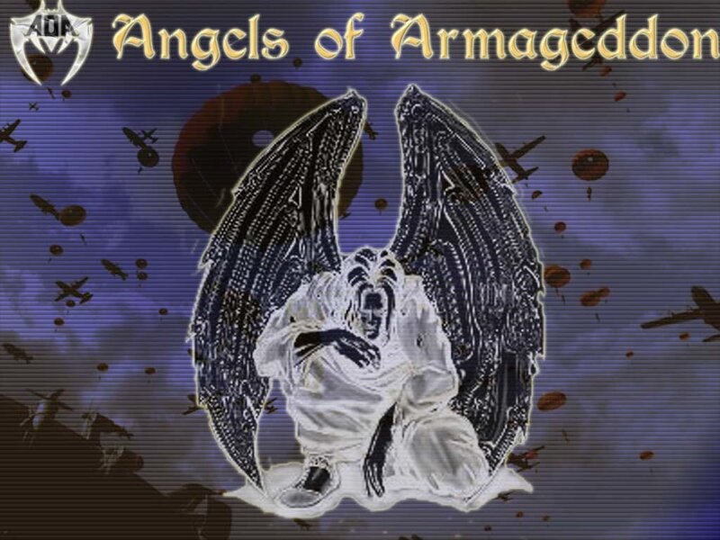 Angels of Armageddon