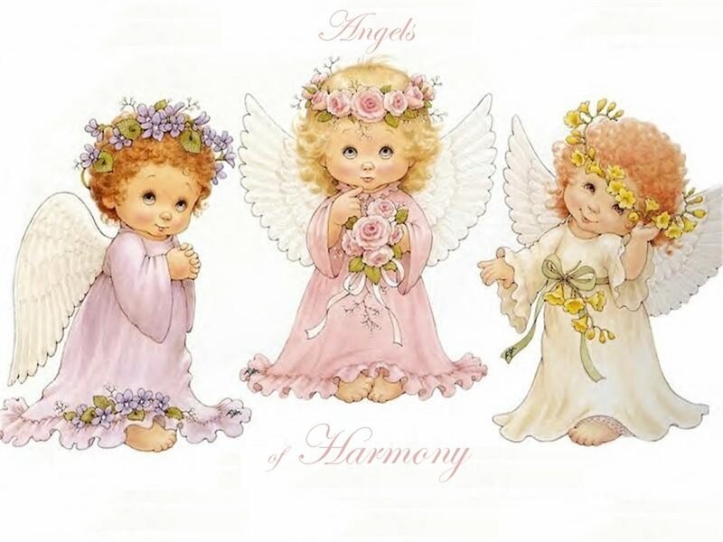 Angels of Harmony