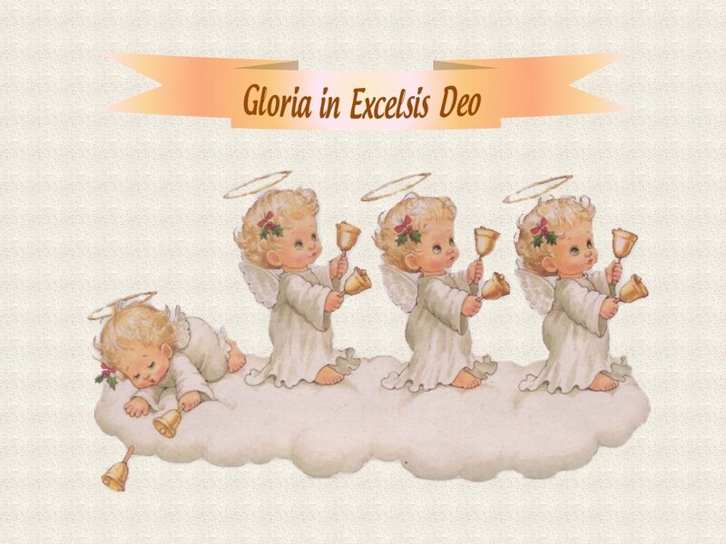 Angels on a Cloud