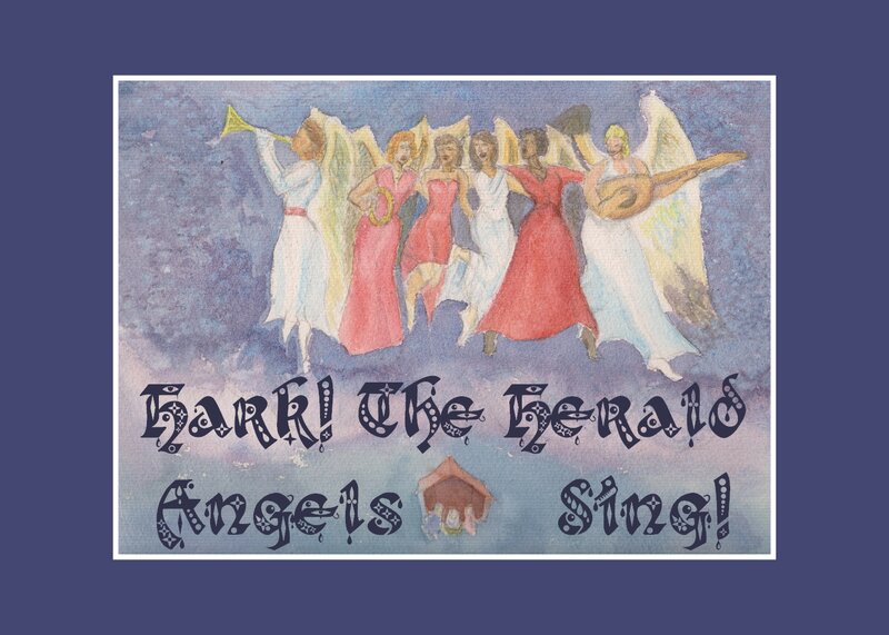 Angels Singing