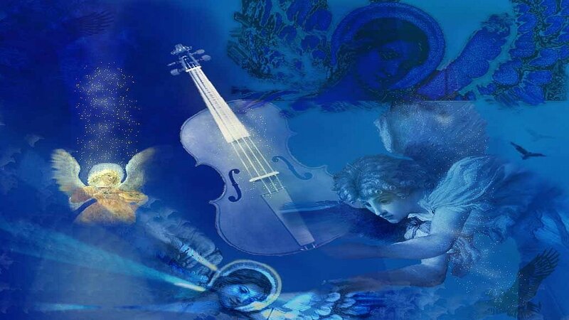 Angels with Violins