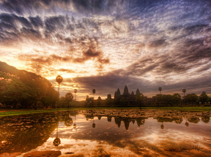 Angkor Wat Temple