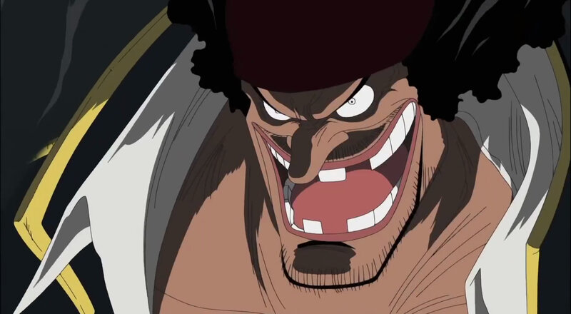 angry anime character close-up