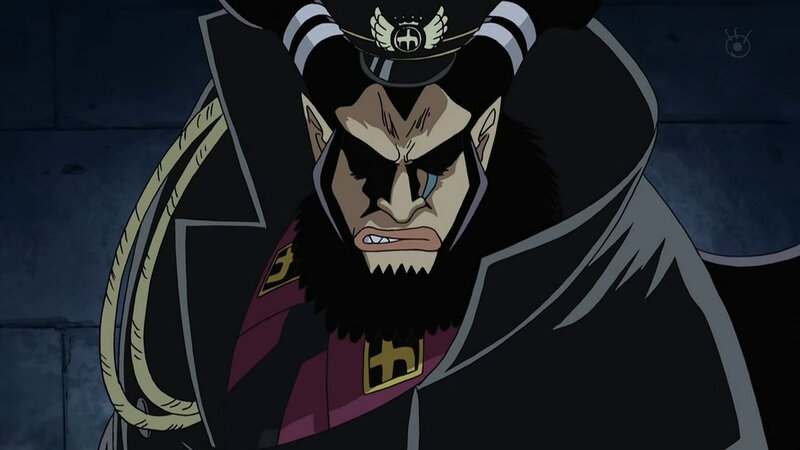 angry anime character close-up