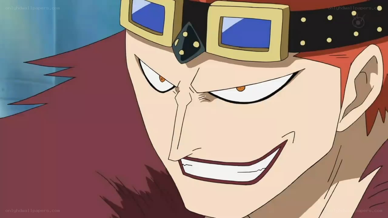 angry anime character close-up