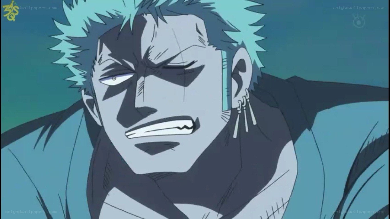 angry anime character close-up