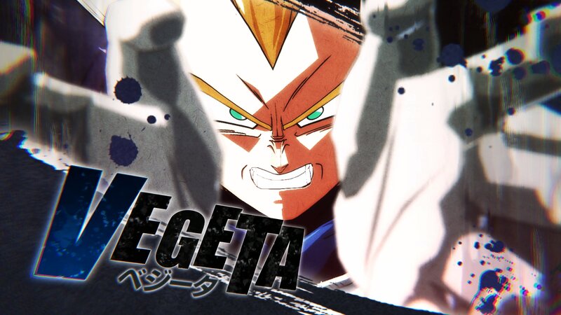 Angry Anime Character — White, Dramatic