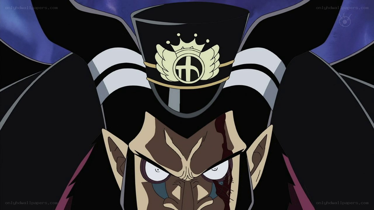 angry anime character with crown hat