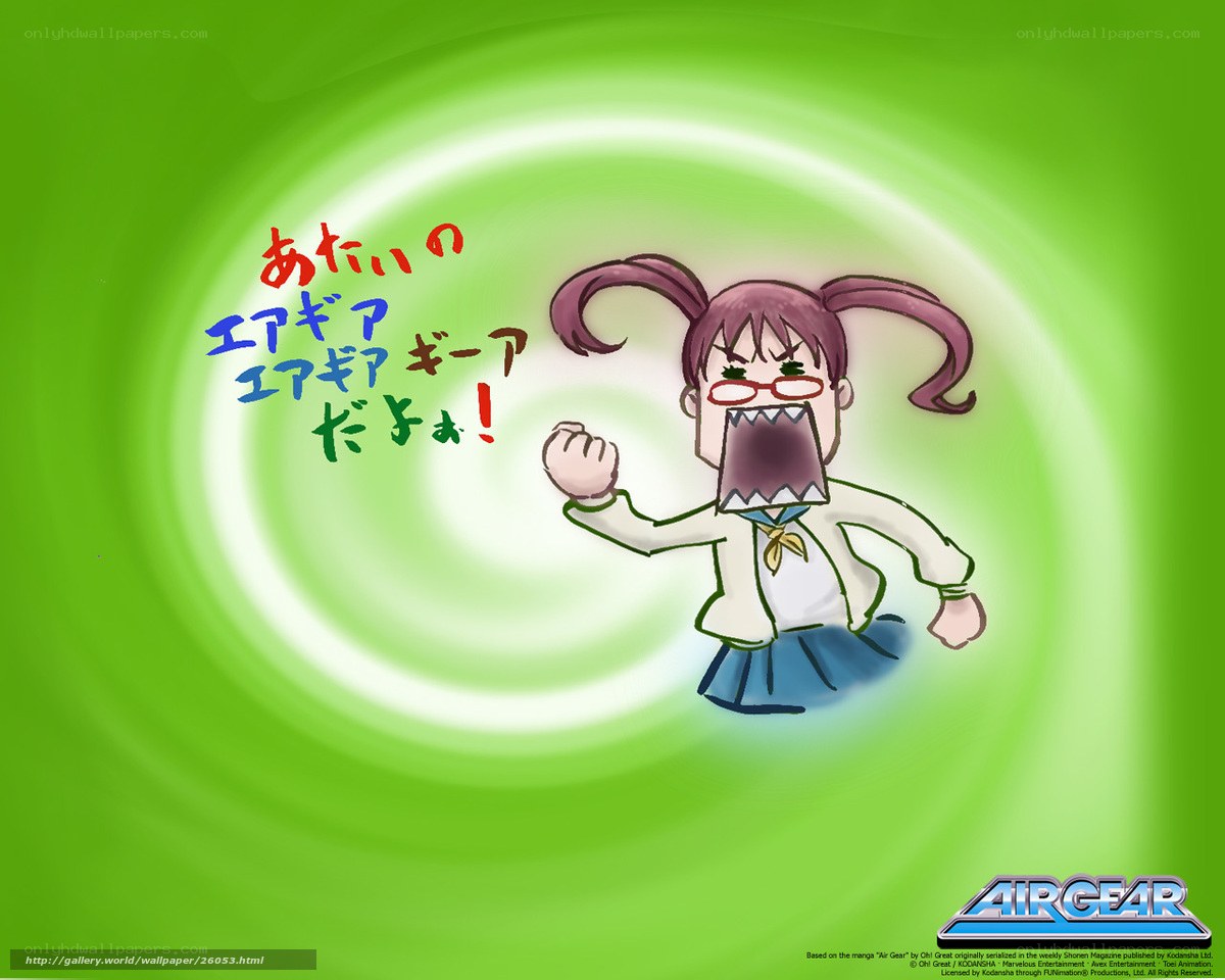 angry anime girl wallpaper