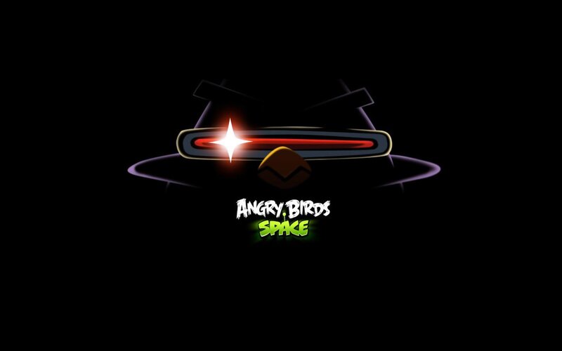 Angry Bird Spaceship