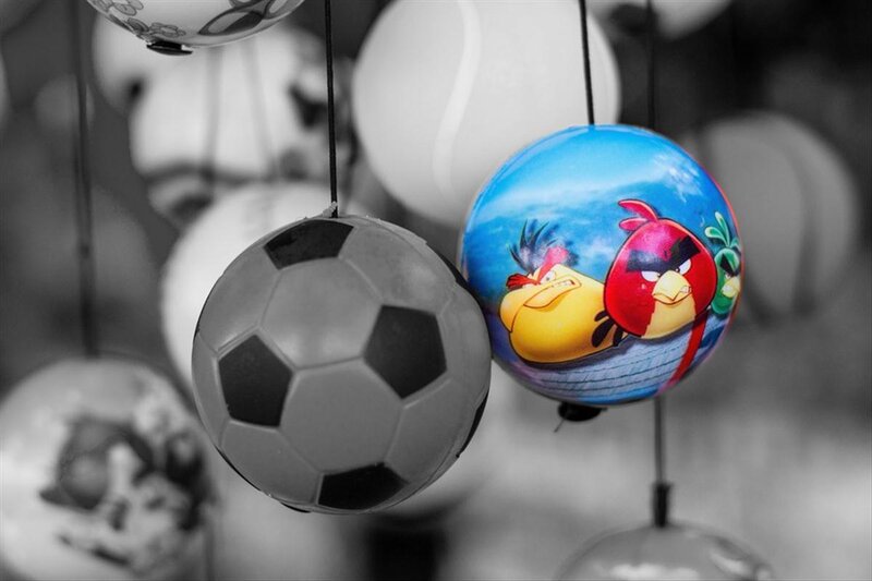 Angry Birds Ball