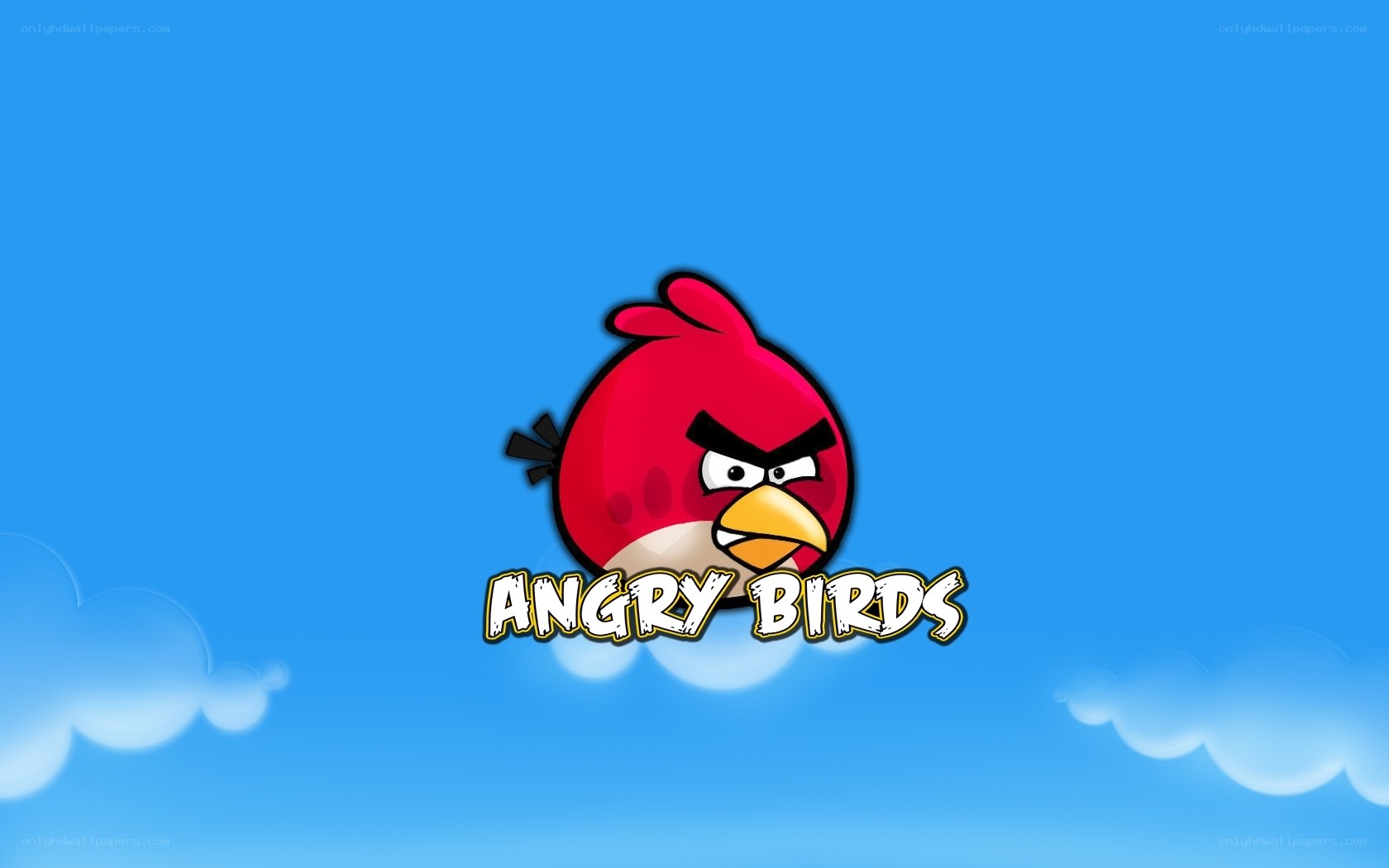 Angry Birds character logo