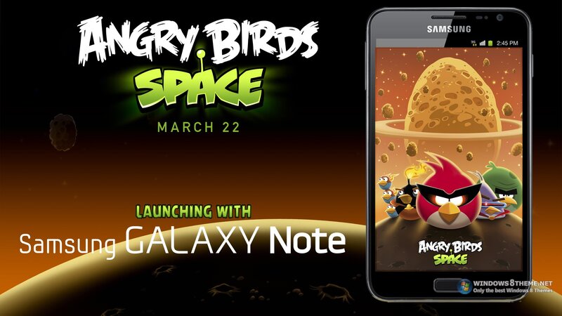 Angry Birds Characters — Black
