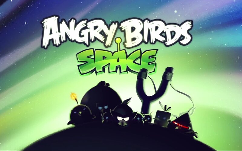 Angry Birds Characters — Green, Dramatic