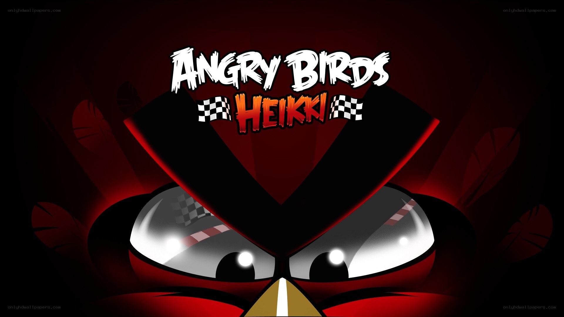 Angry Birds Heikki logo