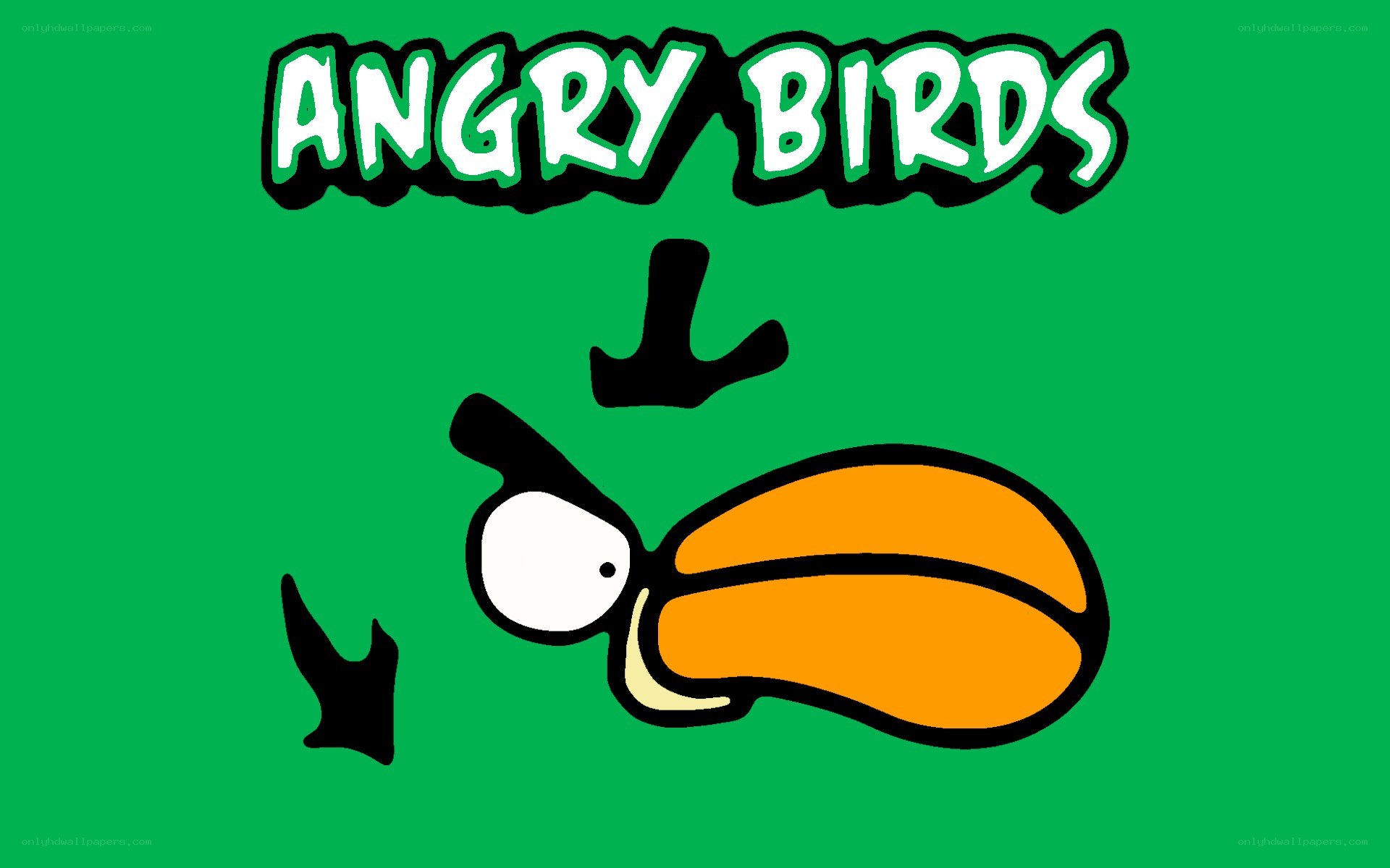 Angry Birds logo