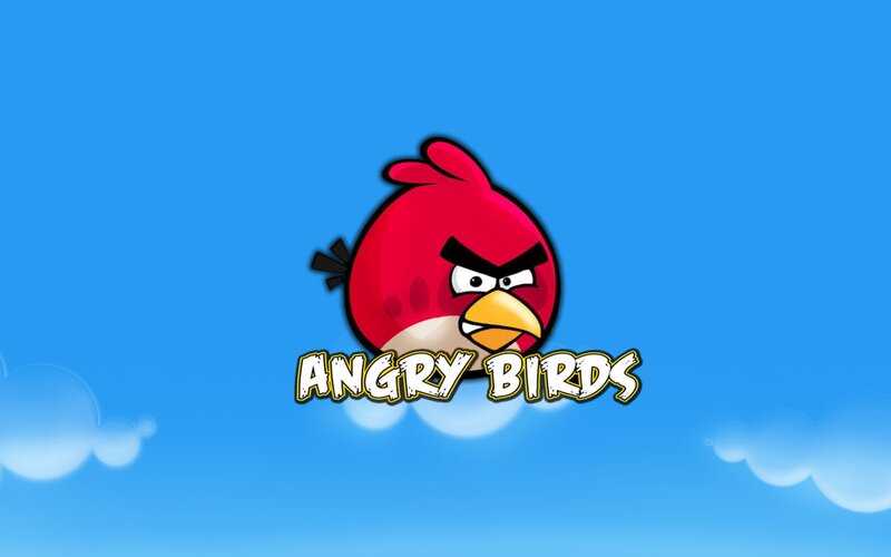 Angry Birds logo
