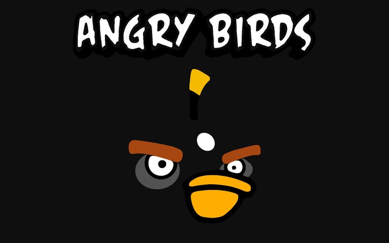 Angry Birds logo