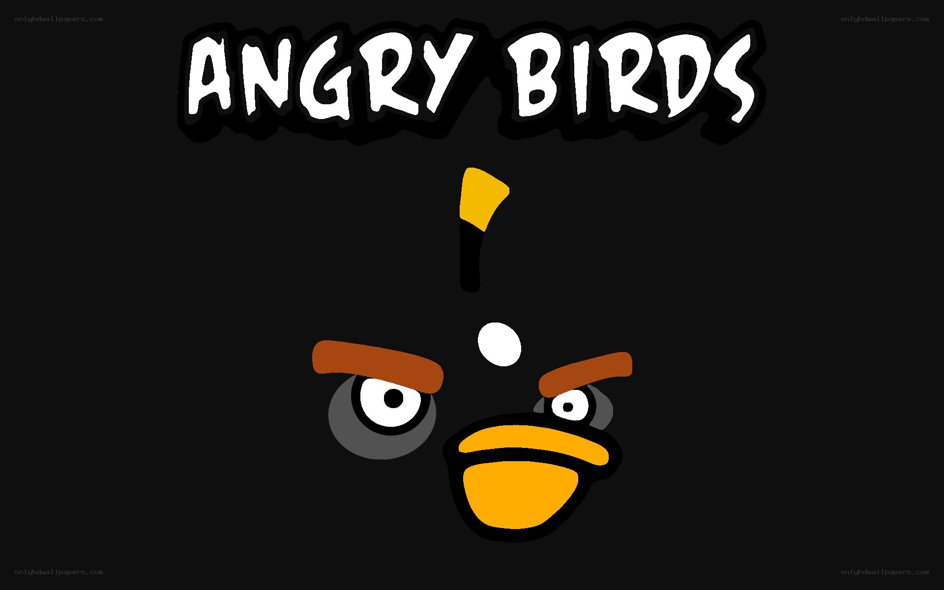 Angry Birds logo