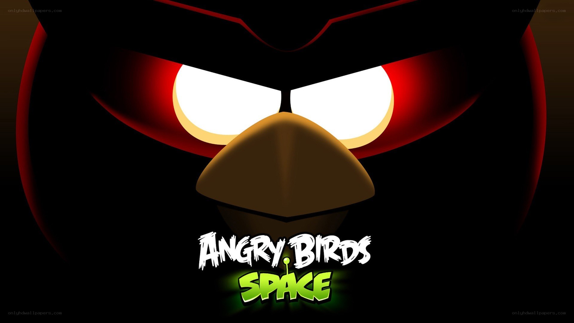 Angry Birds Space logo