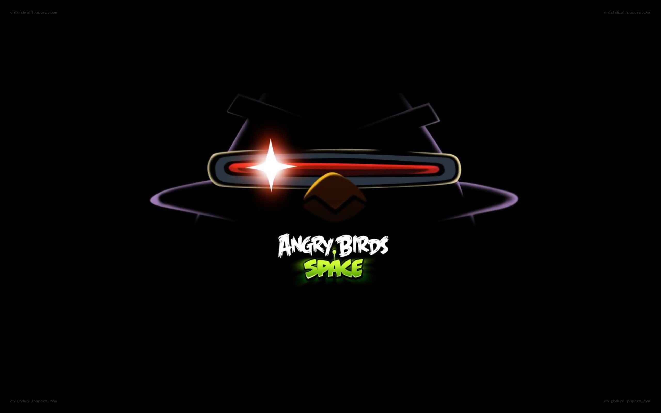 Angry Birds Space logo