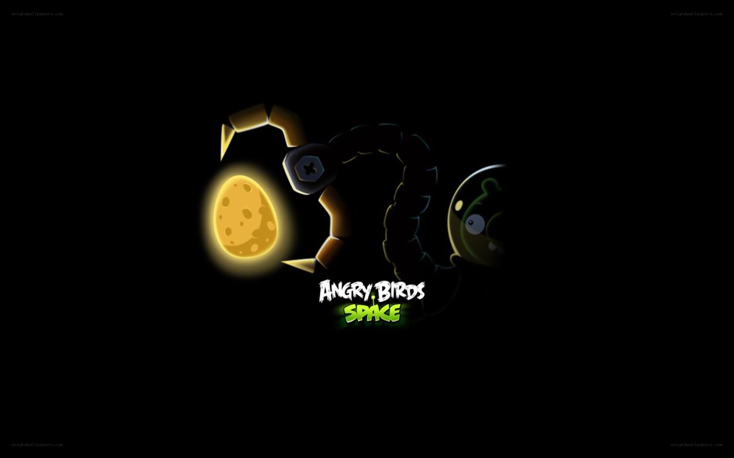 Angry Birds Space logo