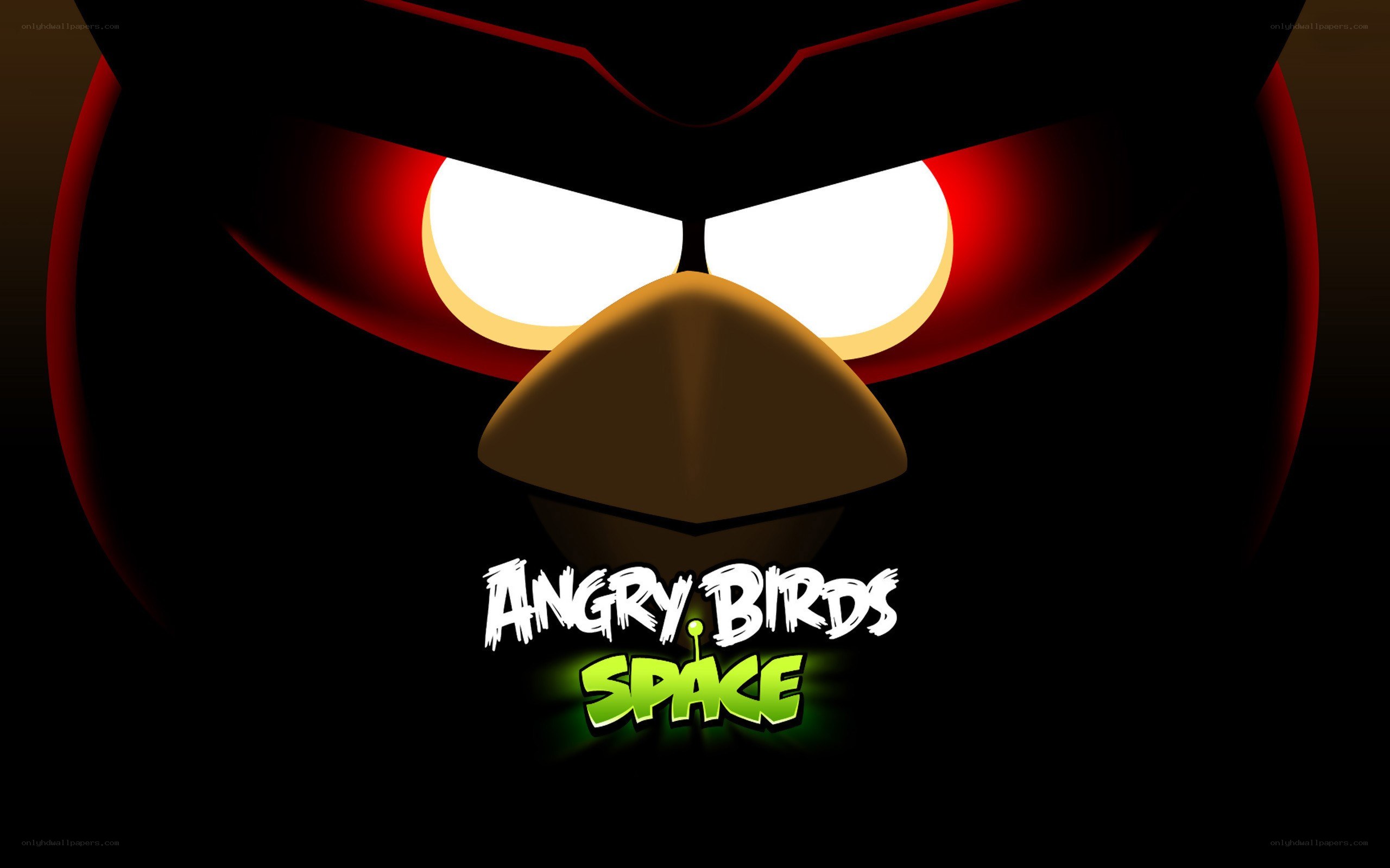 Angry Birds Space logo