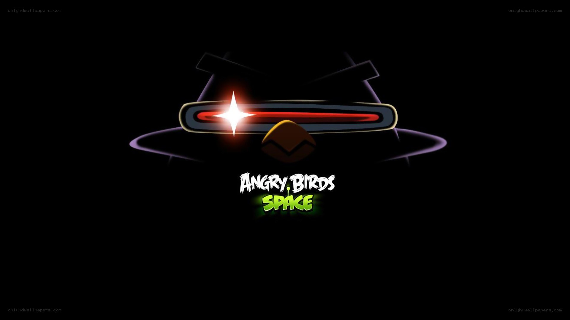 Angry Birds Space logo