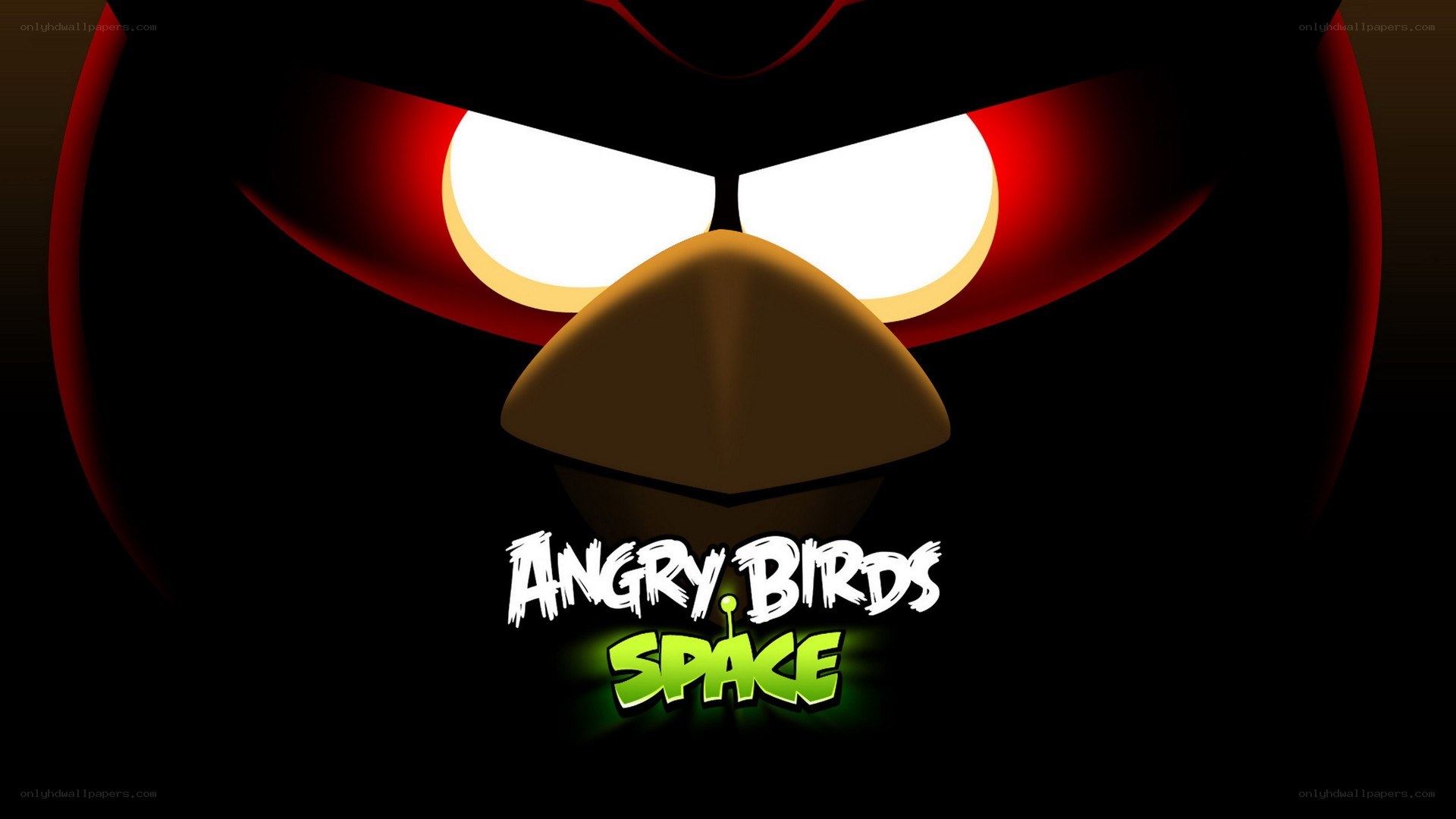 Angry Birds Space logo