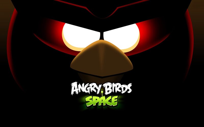 Angry Birds Space logo