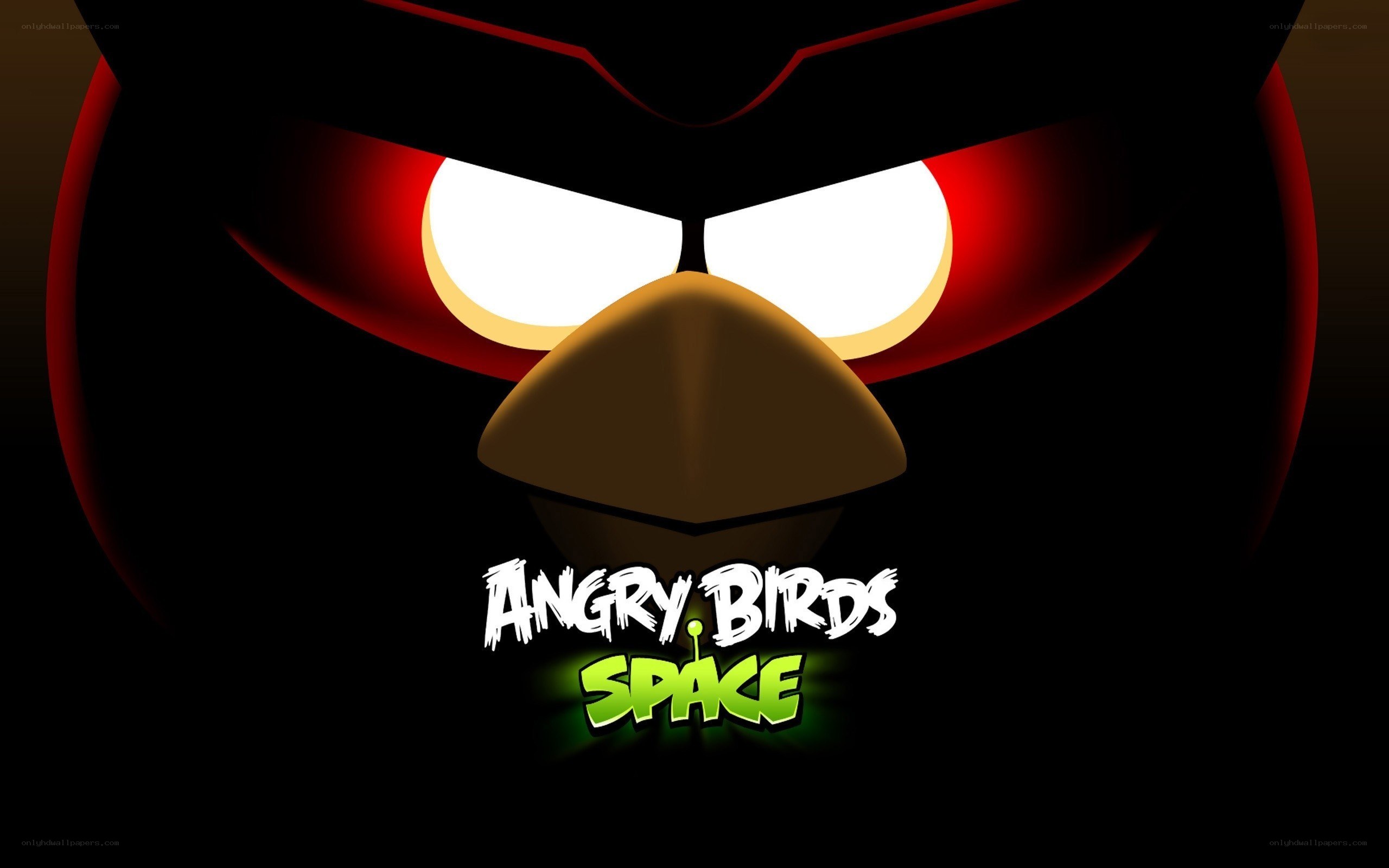Angry Birds Space logo