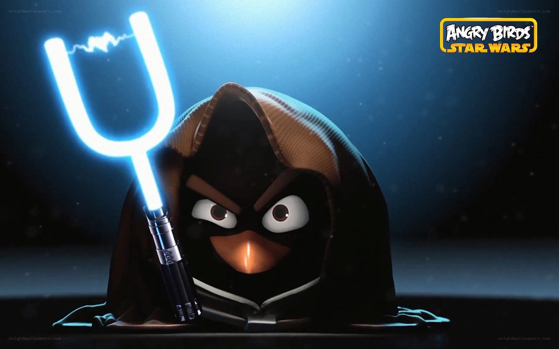angry birds star wars character