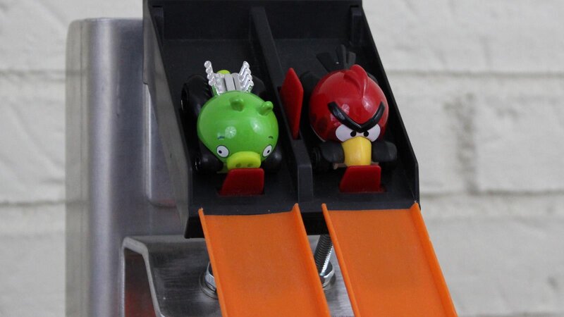 Angry Birds Toy Cars