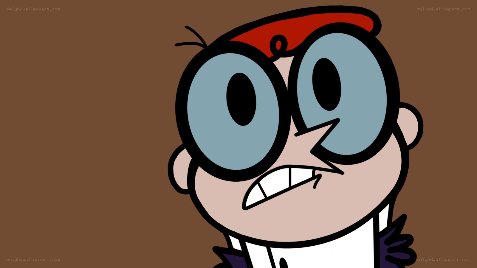 angry cartoon character