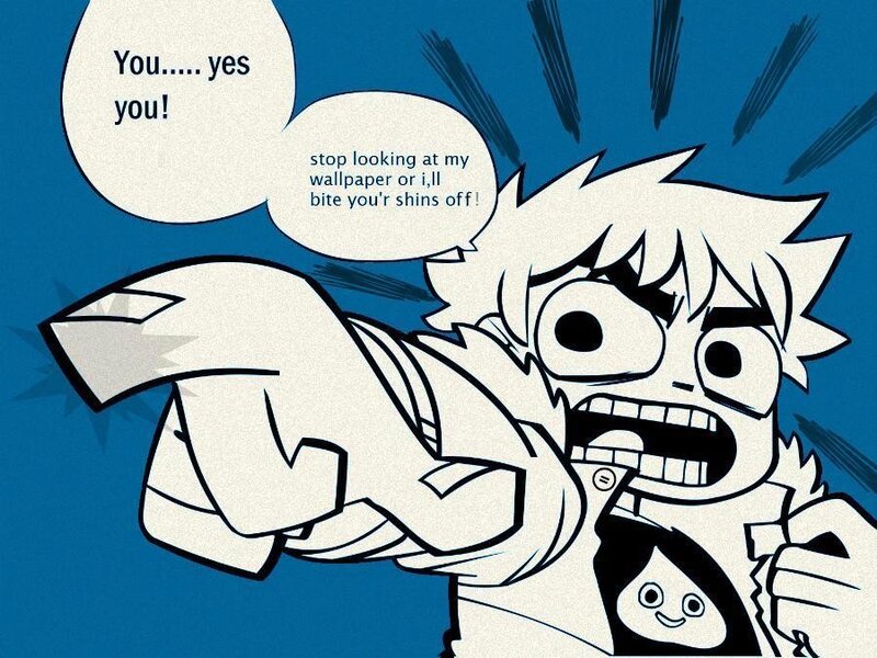 angry cartoon character