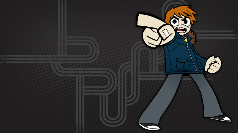 angry cartoon character pointing