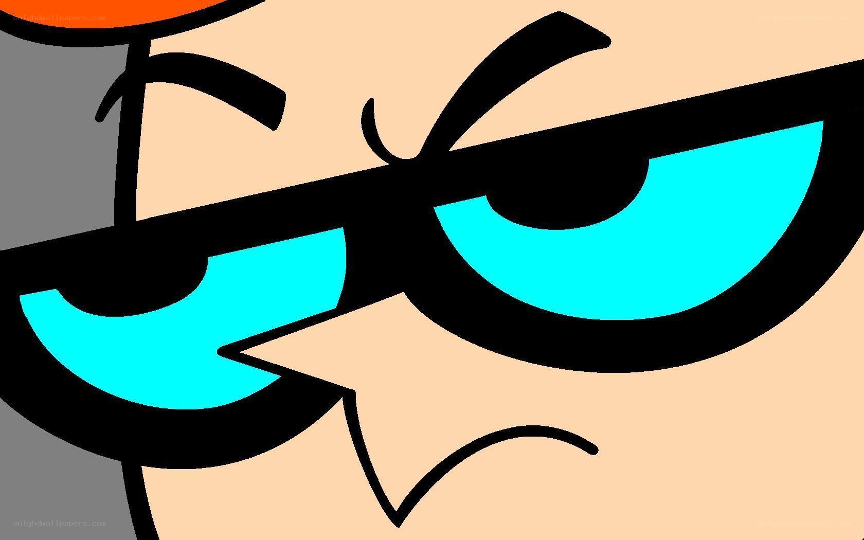 angry cartoon eyes