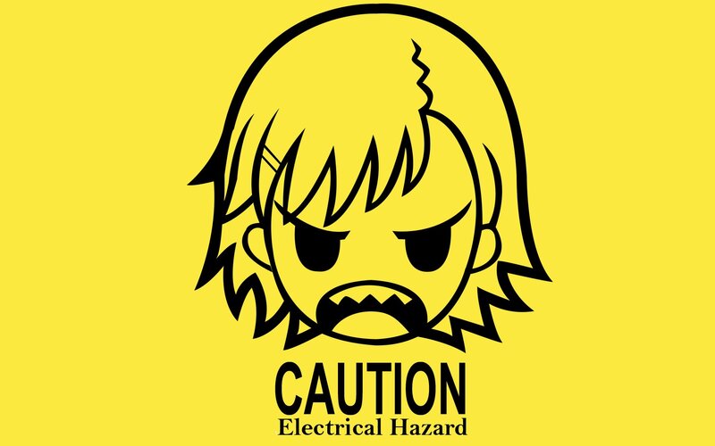 Angry Character Head