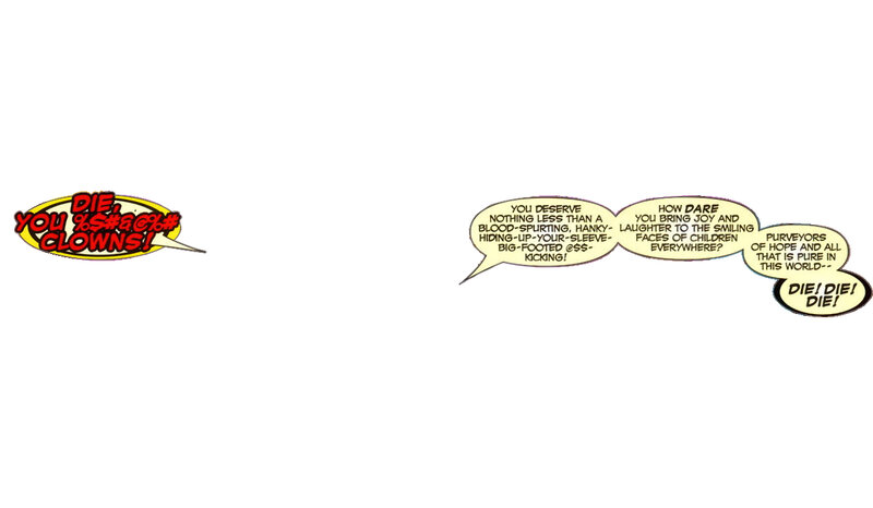 angry comic speech bubbles