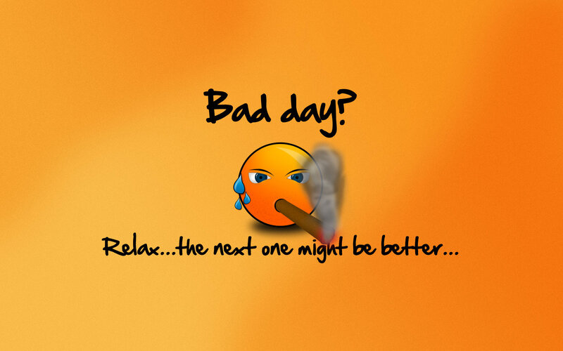 Angry Emoji Smoking