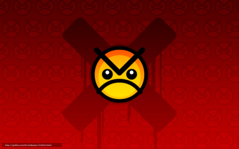 angry emoji wallpaper