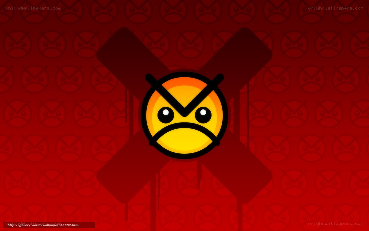 angry emoji wallpaper