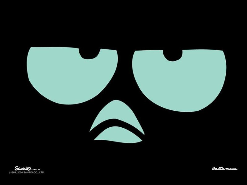 angry face cartoon