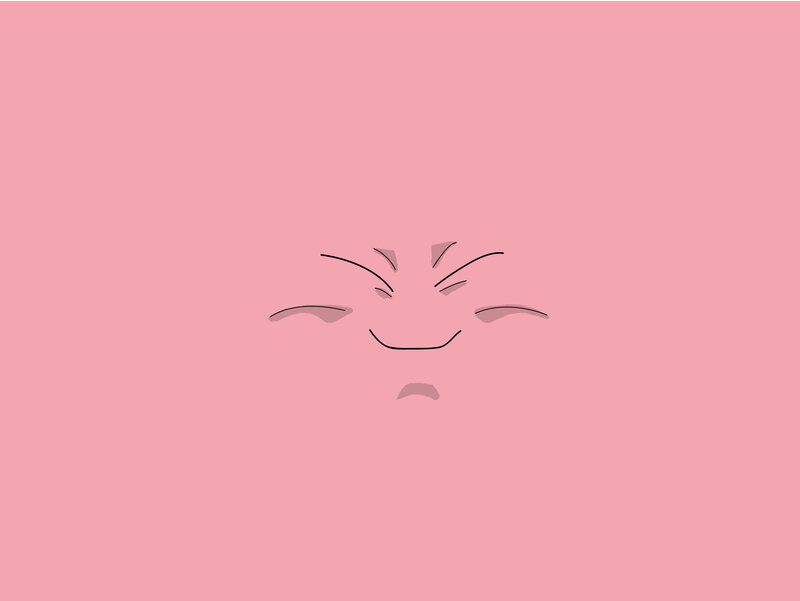 angry face expression