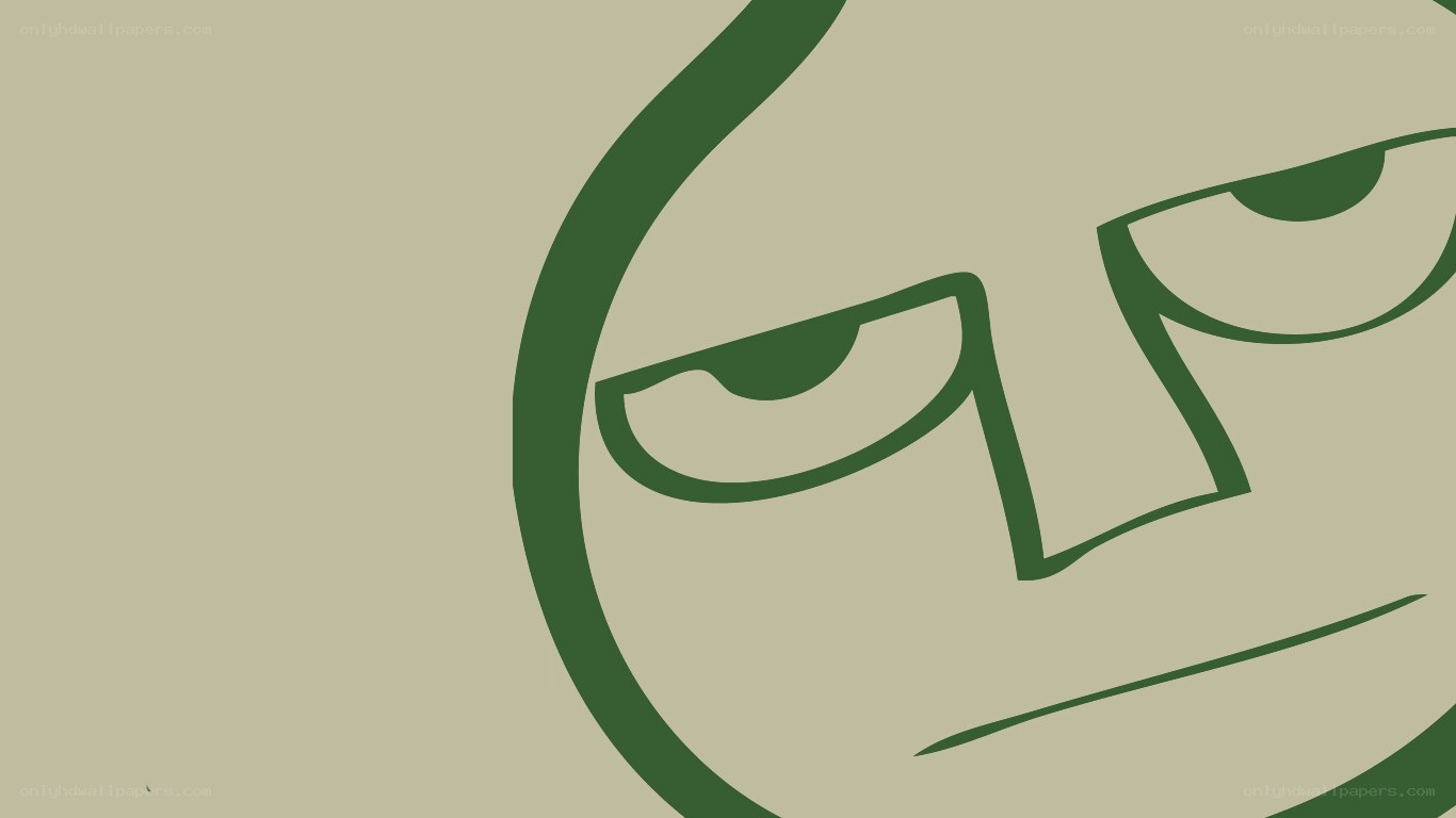 angry face illustration